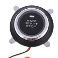12V Auto Replacement Car Engine Start Stop Push Button Ignition Starter Switch. 