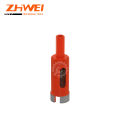 Zhiwei Diamond Drill Bit Coated Drilling Hole Opener Saw Hole Cutter For Ceramic Marble. 