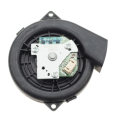 Vacuum Cleaner Fan Vacuum Cleaner 18 Turbo Fans for 1c Sweeping Robot Fan Vacuuming Motor Sweeper Replace Accessorie. 