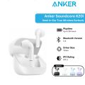 Anker Soundcore Airpods K20i Truly Wireless Bluetooth In-Ear Earbuds. 