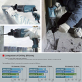 Makita Rotary Hammer - MHR2470X5. 