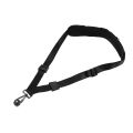 PULUZ Quick Release Anti-Slip Soft Pad Nylon Single Shoulder Camera Strap with Metal Hook for SLR / DSLR Cameras. 