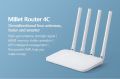 Xiaomi Mi Router 4C (White), 300 Mbps with 4 high-Performance Antennas. 