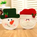 Apples Bag Decoration Santa Claus Decoration Holiday-themed Handbag Children's Christmas Handbag Christmas Handbag Elk Gift Bag New Gift Bag. 