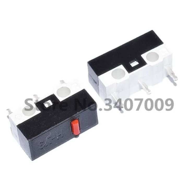 Logitech Micro Switch 10PCS Button 3Pin Switch Microswitch For RAZER Logitech G700 Mouse ...
