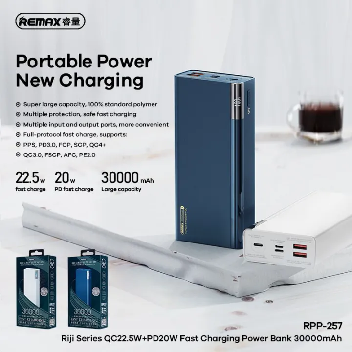 Orginal%20Remax%20RPP-108%2020000mAh%205A%2022.5W%20Fast%20Charge%20PD%20Qualcomm%203.0%20Power%20Bank%20-%20Image%204
