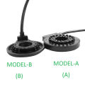 Electric Bikes PAS Sensor E-Bike Waterproof Conversion Kit Parts E-Bike Pas System Assistant Sensor KT-V12L. 