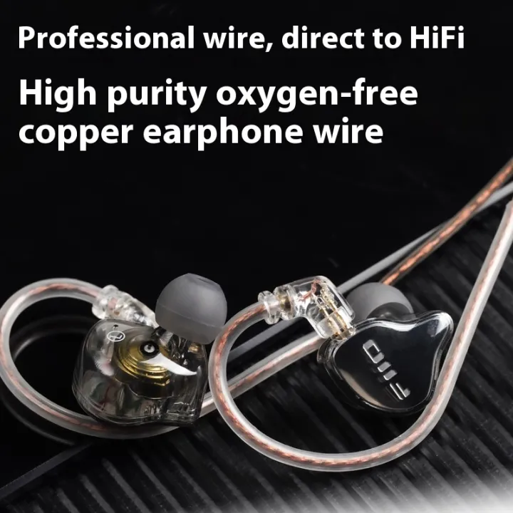 Fiio%20Jd10%20Earphone%20Wired%20In%20Ear%20Hifi%20Sound%20Quality%203.7g%20Lightweight%20Design10mm%20Diaphragm%20Customized%20Style%20Music%20Game%20Headphones%20-%20Image%204