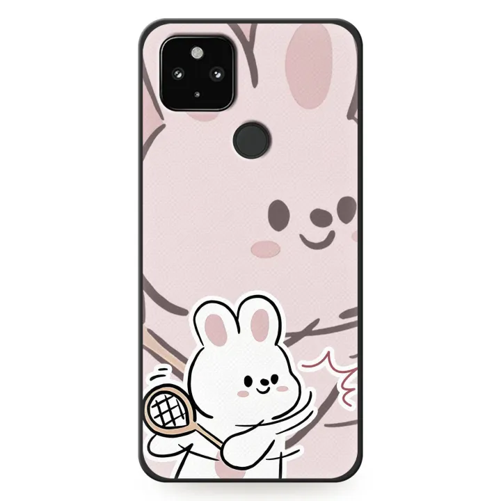 Anti-dust%20Shockproof%20Phone%20Case%20For%20Google%20Pixel%204A%205G%20Couple%20TPU%20Full%20wrap%20Soft%20case%20Protective%20Fashion%20Design%20Cartoon%20-%20Image%206