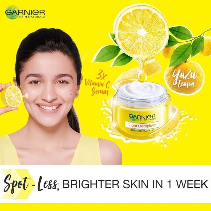 Garnier_Skin%20Naturals%20Light%20Complete%2023G%20Bright%20Complete%20Uv%20Fairness%20Serum%20Cream%20100%25%20Originals%20Face%20Cream%20-%20Image%209