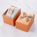 Bowtie Watch Box Jewellry Accessories Paper Storage Box Lipsticks Gift Packaging Boxes. 