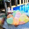 Water Balloons - Water Balloon Filler - 500 Pack Vibrant Colors - water balloons - Party Supplies. 