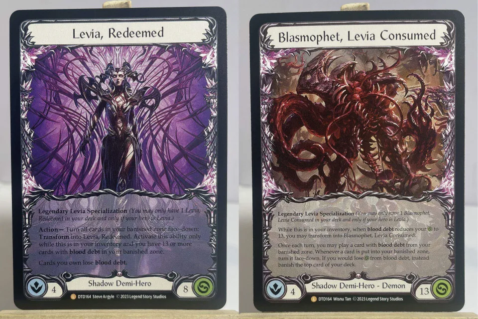 FAB PROXY Normal Regular Flesh and Blood Proxy TCG Game Cards Crown of  Providence Levia Redeemed Meganetic Shockwave Shake Down | Daraz.lk