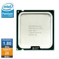 Intel® Pentium® Dual-Core Processor E2160 1M Cache, 1.80 GHz, 800 MHz FSB. 