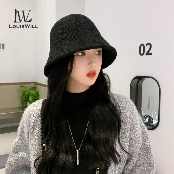 LouisWill%20Fisherman%20Hat%20Bucket%20Hat%20Japanese%20Style%20Sun%20Cap%20Chiffon%20Thin%20Style%20Bucket%20Hats%20Fashion%20Basin%20Hat%20Striped%20Pleated%20Cap%20Ascetic%20Women%20Hat%20All-Match%20Hat%20-%20Image%207