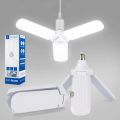 LED Fan Blade LED Bulb 45W ight Energy Saving Lighting For Home Indoor LED Lamp Outdoor. 