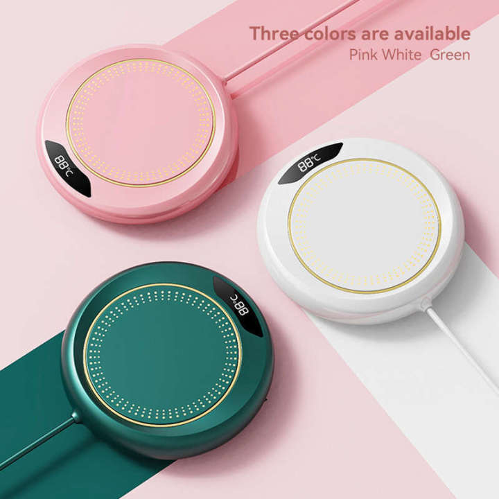 Qiaolis%20Thermostatic%20Coaster%20Cup%20Heater%20Mug%20Warmer%203%20Gear%2075%C2%B0C%20Hot%20Tea%20Makers%20Electric%20Mini%20Induction%20Cooker%20Coffee%20Heating%20Pad%20-%20Image%206