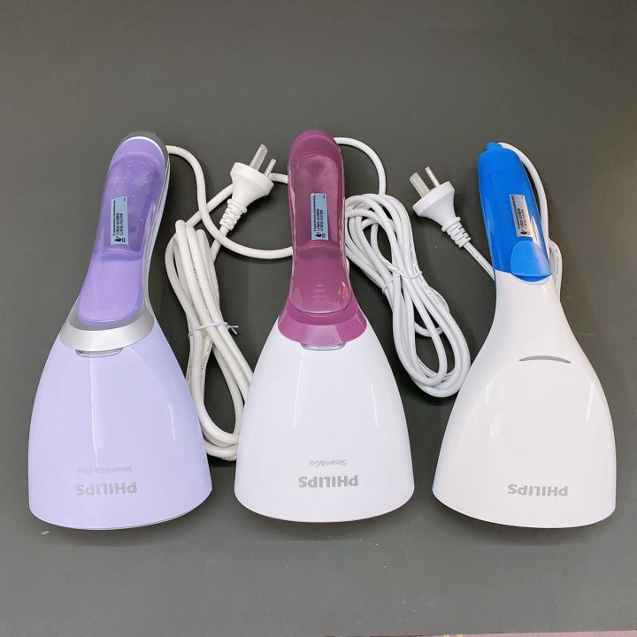 【BestGO】Philip handheld garment ironing machine household GC360 steam ...