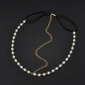 Women's Forehead Hair Jewelry. 