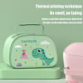 Primary School Lunch Bag Stylish Lunch Bag For Children Insulated Bento Box Bag Cute Handbag For Primary School Lunch Adorable Lunch Bag For Kids. 