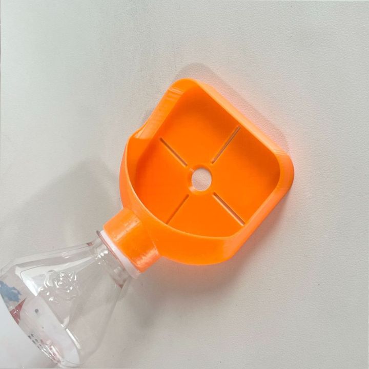 Drill Dust Bowl – Large Capacity Collector For Electric Hammers & Drills, PVC Rubber, Spring Design, Fits Most Tools, White