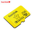 SanDisk 128GB micro sd card Nintendo Switch Authorized 64GB 256GB cartao de memoria tf memory cards for Game Expansion Card. 