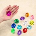 Pirate Treasure Acrylic Diamond Gems Jewels Boys Girls Party Favors For Kids Goodie Bags Wedding Birthday Decorations. 