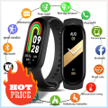 M8 Smart Watch Smartband Heart Rate Men Women Smartwatch Fitness Tracker Blood Pressure Sport Smart Bracelet for Xiaomi M7 M6 M5. 