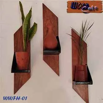 Wooden%20Wall%20Plant%20display%20Holder,%20Home%20D%C3%A9cor%20-%20Image%204