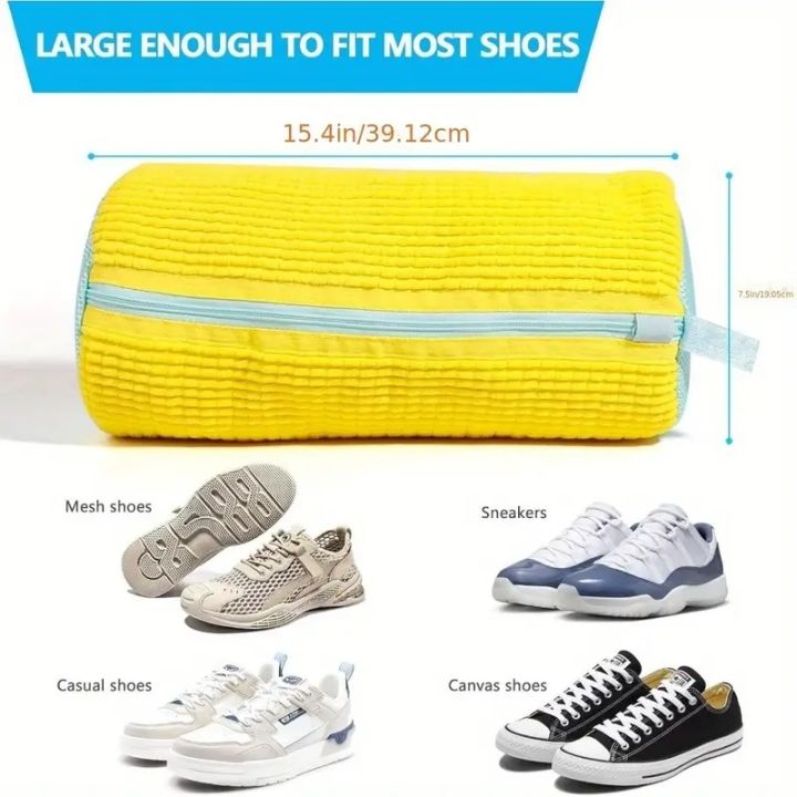 1%20Pcs%20Shoe%20Washing%20Machine%20Bags,%20Versatile%20Shoe%20Cleaning%20Bag%20for%20Washer%20and%20Dryer,%20Reusable%20and%20Durable%20Laundry%20Shoe%20Bag%20Side%20Zipper,%20360%C2%B0%20of%20All-Round%20Cleaning,%20for%20Most%20Shoes%20Types%20-%20Image%204