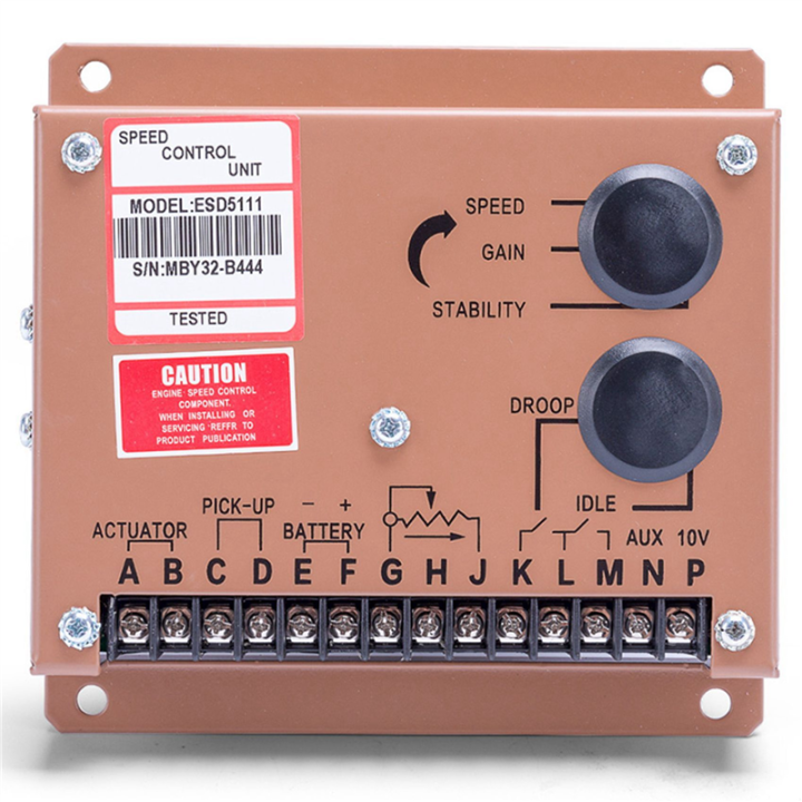 3034572%20Magnetic%20Pickup%20Mpu%20Generator%20Speed%20Sensor%20with%20Engine%20Motor%20Speed%20Regulator%20ESD5111%20Genset%20Controller%20-%20Image%208