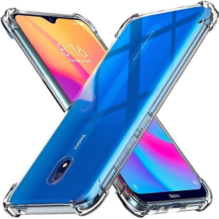 Redmi%208,Redmi%208A%20&%20Redmi%208A%20Dual%20Luxury%20Airbag%20Transparent%20Back%20Cover%20-%20Image%207