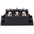 MDS150A 3-Phase Diode Bridge Rectifier 150A 1600V Copper 150 Celsius 80X40X33Mm Metal Case Diode Bridge Control. 