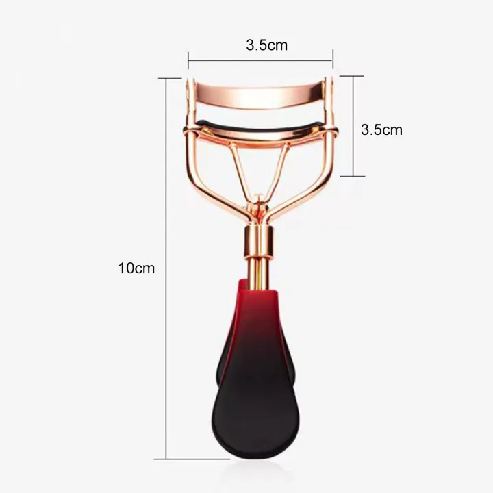 Eyelash Lifter Long Lasting Curl Lady Metal Eyelash Curler