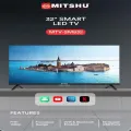 Mitshu 32 Smart Tv -MTVSM832. 