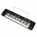 Casio CTK-240 Portable Keyboard 49 Keys (4 Octave) with Power Adaptor | Musical Keyboard Black | Built-in Tones & Rhythms | 1 Year Company Warranty  Portable Keyboard with Power Adaptor 1 Year company warranty 49 keys Musical Keyboard Black 4 octave. 