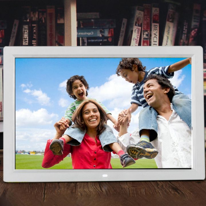 17%20Inch%20TFT-LCD%20HD%20Digital%20Photo%20Frame%20Resolution%201440X900%20Slideshow%20Clock%20Remote%20Desktop%20Movie%20Player%20-%20Image%203