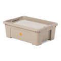 Phoenix Plastic Storage Box-10L Colour. 