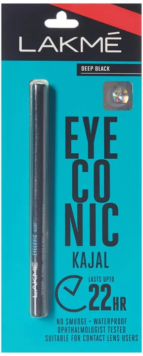 Lakm%C3%A9%20Eyeconic%20Kajal%20Deep%20Black%200.35g%20-%20Image%204