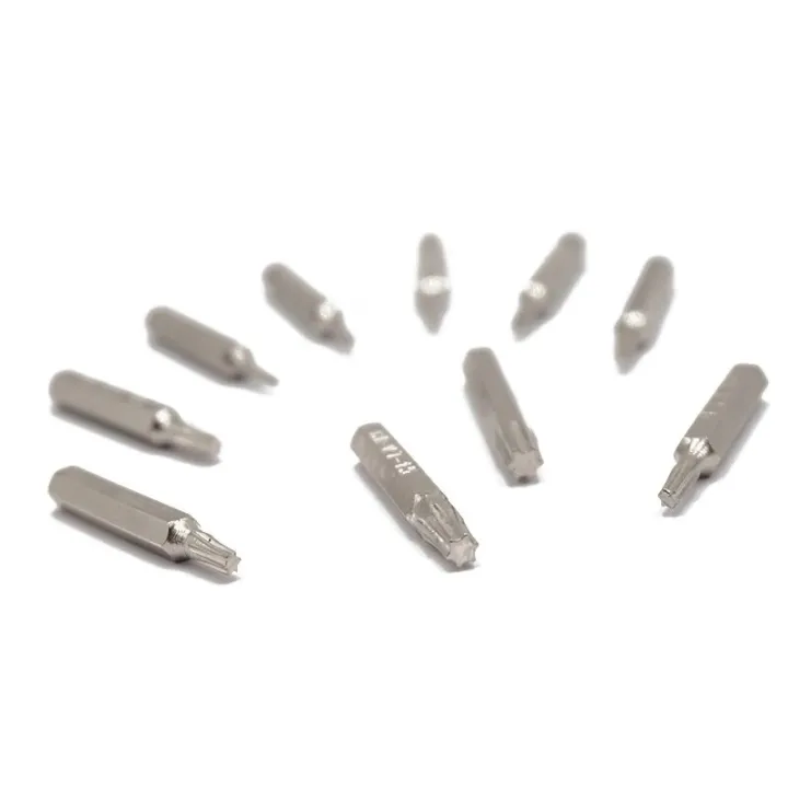 mini%20screwdriver%2010pcs%204mm%20Hex%20Shank%20Torx%2028mm%20Length%20Mini%20Precision%20Screwdriver%20Bits%20T3%20T4%20T5%20T6%20T7%208T%20T9%20T10%20T15%20T20%20Phone%20Repair%20Bit%20Set%20-%20Image%206
