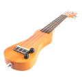 4 String Ukulele Ukulele Adjustable Chords for Beginners. 
