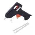 Electric 20W Hot Melt Art Craft Glue Gun with 2 Glue Sticks Free. 