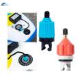 Inflatable Boat Pump Adapter Compressor Air Converter for Kayak Dinghy. 