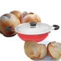 High Quality Non Stick Hopper Pan. 