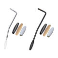 Tremolo Bar Arm Whammy Bar For Fender Strat Stratocaster Electric Guitar With Spike Tremolo Bar Arm Professional Guitar. 