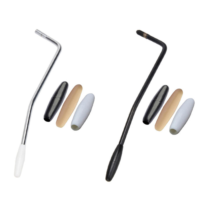 Tremolo Bar Arm Whammy Bar For Fender Strat Stratocaster Electric Guitar With Spike Tremolo Bar Arm Professional Guitar