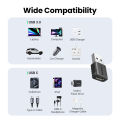 【Value Bundle】 UGREEN USB 3.2 Type C OTG Adapter USB A Male to USB C Female Cable Converters.