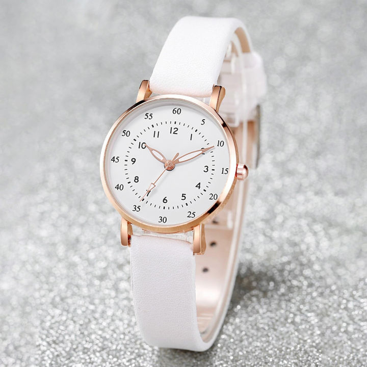 4PCS/Set%20Fashion%20Women%20Watches%20Pearls%20Jewelry%20Set%20Female%20Small%20Arabic%20Dial%20Leather%20Band%20Quartz%20Watch%20Clock%EF%BC%88Without%20Box%EF%BC%89%20-%20Image%206