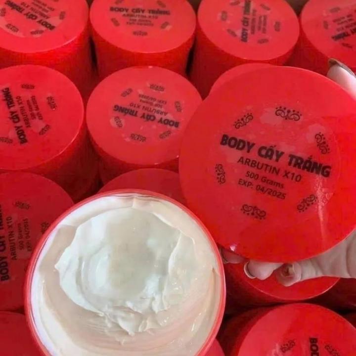 500g%20Kh%C3%A1ng%20N%C6%B0%E1%BB%9Bc%20100%25%20kem%20%E1%BB%A7%20si%C3%AAu%20tr%E1%BA%AFng%20white%20Lightening%20Body%20Cay%20Trang%20Abutin%20x10%20hang%20chuan%20Kem%20Body%20C%E1%BA%A5y%20Tr%E1%BA%AFng%20-%20Image%206