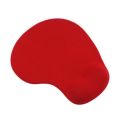 Mouse Office Mousepad Pad Support Gel With Rest Desk Wrist Gaming Ergonomic Wrist(A - Red). 